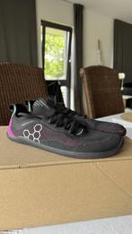 Vivobarefoot Primus Lite Knit Obsidian-Vibrant Pink, Vivobarefoot, Zwart, Ophalen of Verzenden, Sneakers of Gympen