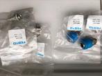 Festo snelkoppelingen G1/4 Nieuw, Doe-het-zelf en Verbouw, Compressors, Minder dan 25 liter, Ophalen of Verzenden, Nieuw, Minder dan 200 liter/min
