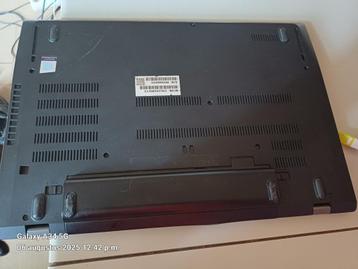Lenovo P52s Laptop 15,6 inch beschikbaar voor biedingen