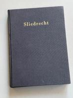 Sliedrecht, dorp van wereldvermaardheid  ir. W. Bos Jan 1969, Ophalen of Verzenden, 20e eeuw of later, Zo goed als nieuw
