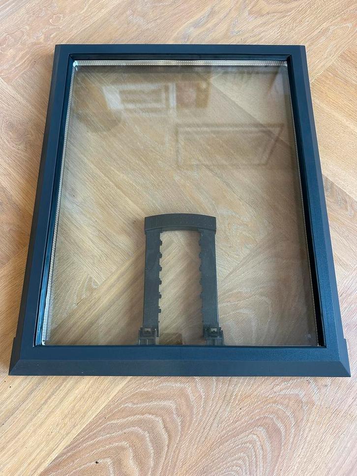 Ubbink Purilan Bovenlicht HR++ - Grijs, Doe-het-zelf en Verbouw, Glas en Ramen, Nieuw, Dakraam, Minder dan 80 cm, Minder dan 80 cm