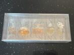 Nina Ricci Miniatuur Parfum Set - Collectible, Ophalen, Gebruikt, Overige automerken