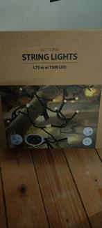 Nieuwe led licht slang 75m 1500 leds, Ophalen of Verzenden, Nieuw