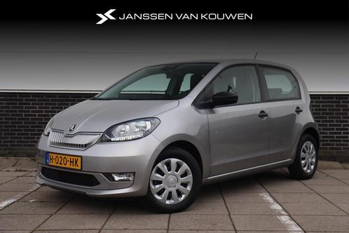 Skoda Citigo e-iV EV Ambition * Climate control * BTW *, Auto's, Skoda, Bedrijf, Te koop, Citigo, ABS, Airbags, Airconditioning