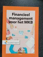 Financieel management voor het MKB, Ophalen of Verzenden, Zo goed als nieuw, Management, André Heezen