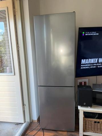 Bosch Koel-vriescombinatie 312 liter grijs beschikbaar voor biedingen