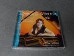 Sanna van Vliet Trio / A Time For Love - CD, Cd's en Dvd's, Cd's | Jazz en Blues, Ophalen of Verzenden