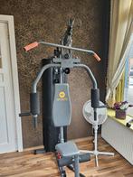 RS Sports home gym basic fitness krachtstation, Ophalen of Verzenden, Zo goed als nieuw, Krachtstation