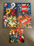Lego catalogus 1990-1994, Ophalen of Verzenden, Zo goed als nieuw, Lego