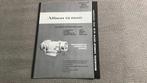 Allison brochure, Ophalen of Verzenden, Nieuw, Overige merken