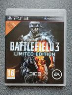 Battlefield 3 Limited Edition, Spelcomputers en Games, Games | Sony PlayStation 3, Shooter, Verzenden, 1 speler, Zo goed als nieuw