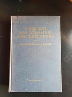 Lehrbuch fur Stimm und Sprachheilkunde, Arnold en Luchsinger, Ophalen of Verzenden, Zo goed als nieuw