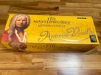 The Masterworks Vivaldi 40cd box, Ophalen of Verzenden, Barok, Zo goed als nieuw