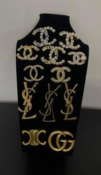 Diverse broches, Sieraden, Tassen en Uiterlijk, Broches, Ophalen of Verzenden, Nieuw, Overige kleuren, Overige materialen