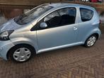 Toyota Aygo 1.0 12V Vvt-i 3DRS MMT 2006 Blauw, Stof, 68 pk, Origineel Nederlands, Particulier