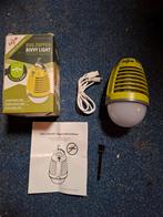 Carp Zoom Bug Zapper Bivvy Light in nieuwstaat, Watersport en Boten, Hengelsport | Karpervissen, Ophalen of Verzenden, Zo goed als nieuw