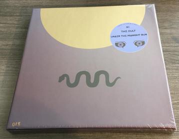 LP The Cult – Under The Midnight Sun BOX-SET beschikbaar voor biedingen