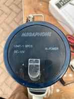 Megafoon 25watt, Ophalen, Minder dan 60 watt, Overige typen, Overige merken