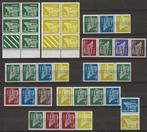 Ierland - combinaties uit boekjes en rollen, Postzegels en Munten, Postzegels | Europa | Overig, Ierland, Verzenden, Postfris