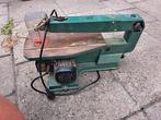 Figuurzaag, Doe-het-zelf en Verbouw, Gereedschap | Zaagmachines, Ophalen, Minder dan 30 mm, Gebruikt, Figuurzaag