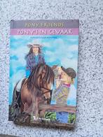 Pony's in Gevaar - Henriëtte Kan Hemmink, Boeken, Ophalen of Verzenden, Gelezen, Henriëtte Kan Hemmink, Fictie