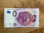 0 euro Rembrandt biljet, Ophalen of Verzenden, Overige landen, 5 euro