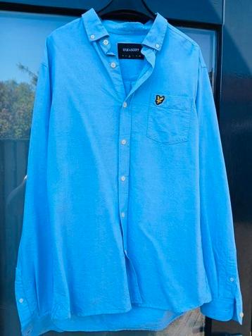 Lyle&scott overhemd blouse  beschikbaar voor biedingen