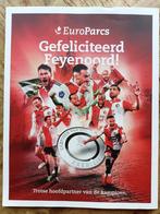 Kampioen van Zuid 2023, Verzamelen, Sportartikelen en Voetbal, Verzenden, Zo goed als nieuw, Buitenlandse clubs, Boek of Tijdschrift