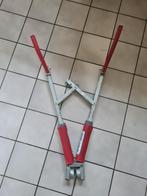 Esa Click-On fietsendrager, Ophalen, Gebruikt