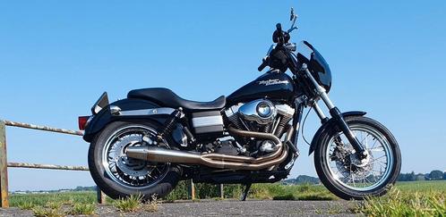 2007 Harley-Davidson Dyna Street Bob FXDB Clubstyle Stage 2, Motoren, Motoren | Harley-Davidson, Particulier, Chopper, meer dan 35 kW