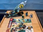 Lego Ninjago 71745 - Compleet met boekje, Ophalen of Verzenden, Zo goed als nieuw, Complete set, Lego