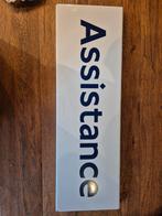 Origineel UK Metro Bord - Assistance, Ophalen of Verzenden