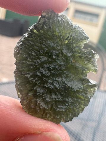 Moldaviet uit mijn verzameling gewicht 8,65 gram beschikbaar voor biedingen