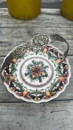 Makkum schaaltje met hengsel, Antiek en Kunst, Antiek | Wandborden en Tegels, Ophalen of Verzenden