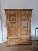 Mooie grenen kast, Huis en Inrichting, Ophalen, Gebruikt, 50 tot 100 cm, 150 tot 200 cm