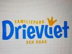 Drievliet 3 e-tickets te koop, meerdere e-tickets aanwezig, Drie personen of meer, Ticket of Toegangskaart