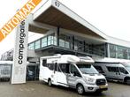 Benimar Tessoro 463 T ENKELE BEDDEN+HEFBED AUTOMAAT, Caravans en Kamperen, Campers, Automaat, Ford, Bedrijf, Diesel