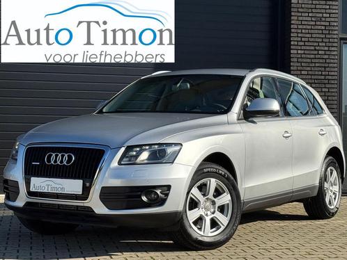 Audi Q5 3.0 TDI Quattro Pro Line Design Edition Aut.-7 | Eur, Auto's, Audi, Bedrijf, Te koop, Q5, 4x4, Adaptieve lichten, Airbags