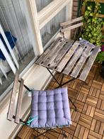 Bistro set, Tuinset ideaal voor balkon, Gebruikt, Ophalen