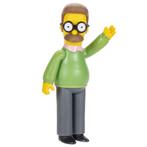 The Simpsons - Ned Flanders 6cm Figure, Ophalen of Verzenden, Nieuw