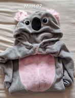 Onesie Koala Maat 92 - Meisje, Kinderen en Baby's, Babykleding | Maat 80, Ophalen of Verzenden, Gebruikt, Meisje, Pakje