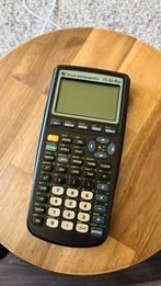 TI-83 plus grafische rekenmachine, Diversen, Ophalen of Verzenden, Grafische rekenmachine, Zo goed als nieuw