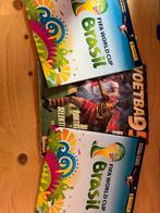 Diverse panini (voetbal) plakboeken, Verzenden, Zo goed als nieuw, Buitenlandse clubs, Poster, Plaatje of Sticker