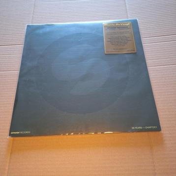 Various Spinnin’ Records 25 Years Chapter 1: 2LP CLEAR Vinyl beschikbaar voor biedingen