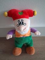 Knuffel kabouter Plop klus muts Studio 100 K9544, Ophalen of Verzenden, Zo goed als nieuw, Konijn