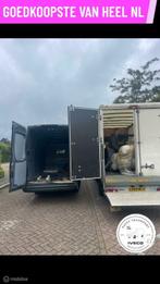 bestelbus huren,met spoed verhuizen? All-in prijs! Amsterdam