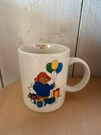 Paddington Bear mok/ beker (van Douwe Egberts), Ophalen of Verzenden, Overige figuren, Zo goed als nieuw, Gebruiksvoorwerp