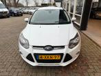 Ford Focus 1.0 Ecoboost 92KW VASTE PRIJS, Auto's, Zwart, 635 kg, Parkeersensor, Wit