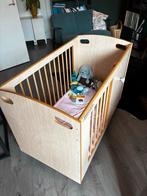 Evacuatiebed / Kinderdagverblijf Bed - tot 1.5 jaar, Kinderen en Baby's, Ophalen, Gebruikt, Ledikant