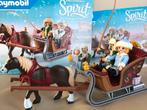 Playmobil Spirit Winter 70397 Slee, Kinderen en Baby's, Speelgoed | Playmobil, Ophalen, Zo goed als nieuw, Complete set